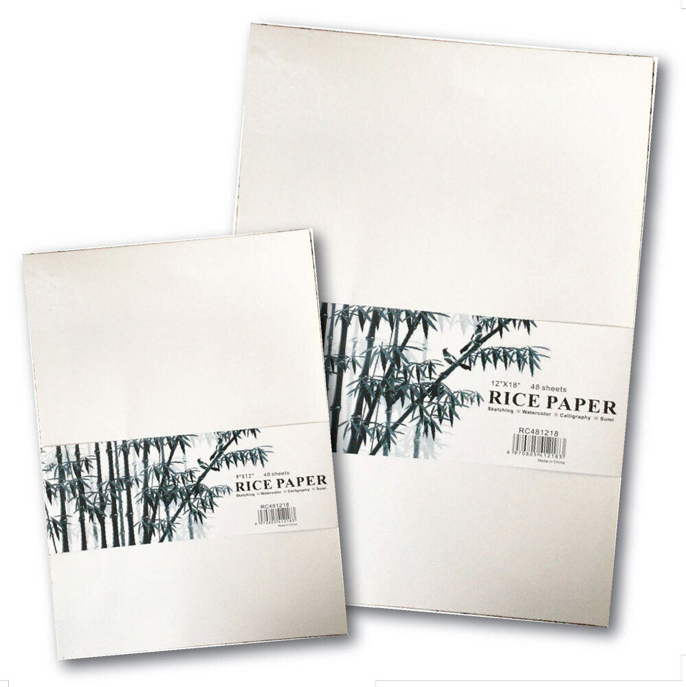 Rice Paper Pad (12x18")
