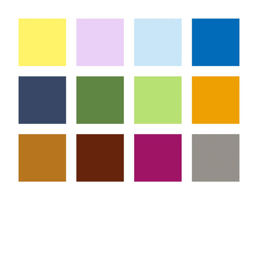 Staedtler Pigment Arts Pen Set – 12 Nature Colours