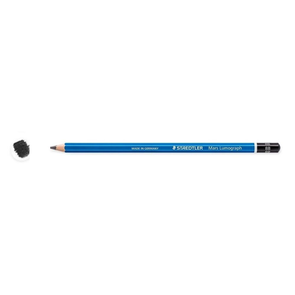 Staedtler Graphite Lumograph Pencil (8B)