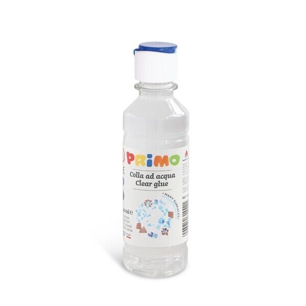 Primo Glue 240ml (Clear)