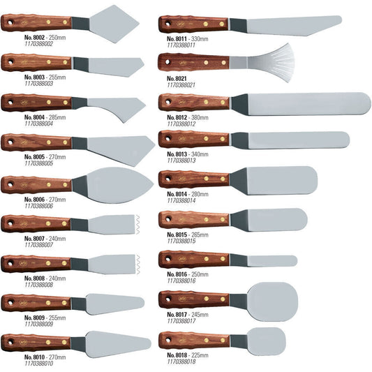 RGM Spatula - New Generation 8016