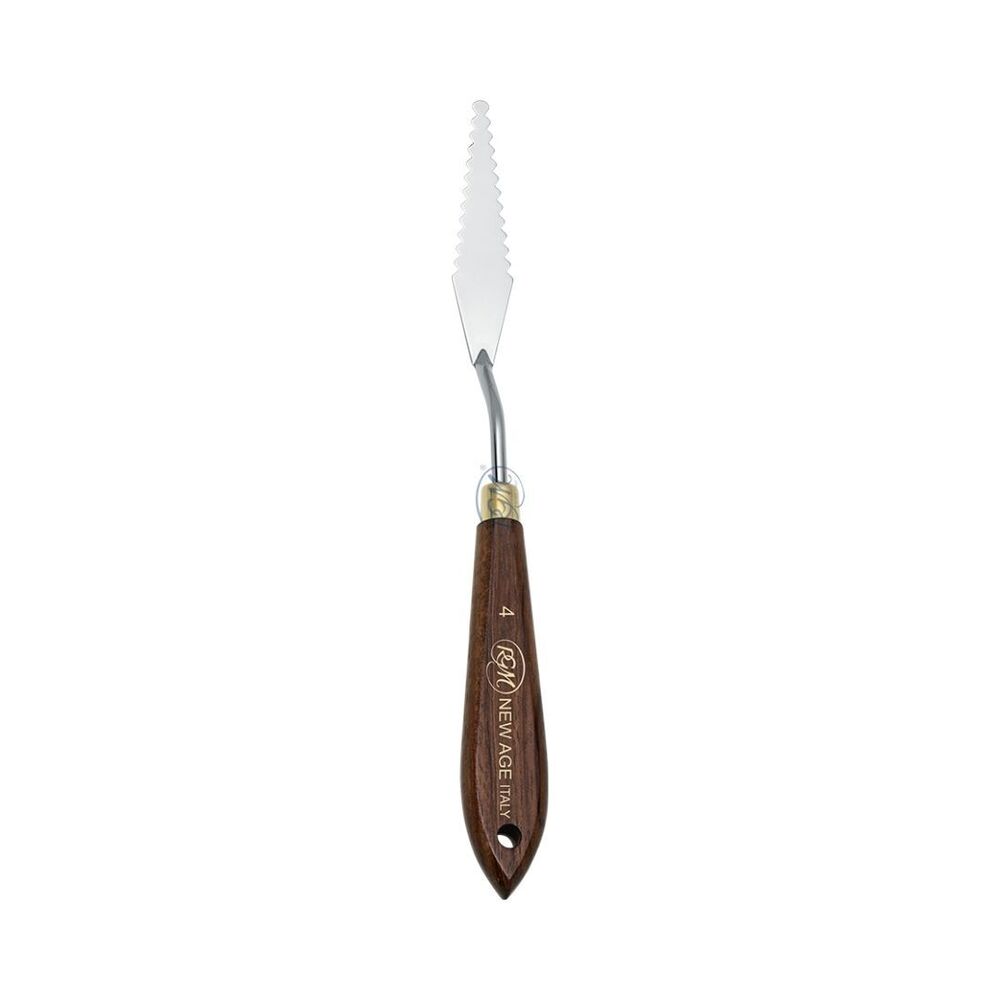 RGM New Age Palette Knife SAW #04