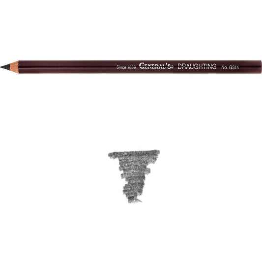 General’s #314 Draughting Pencil Set 2 – Pack of 2