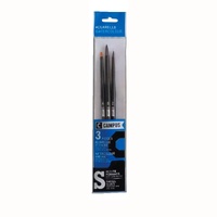 Campus Watercolour Brush Set (Small)