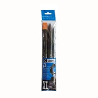 Campus Watercolour Brush Set (Extra Large)