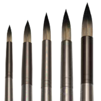 Zen Ser 53 Brush Round  No. 1
