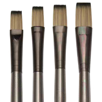 Zen Ser 53 Brush Flat  No. 1