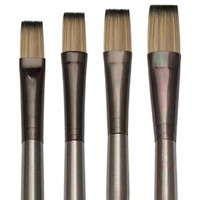 Zen Ser 53 Brush Flat  No. 2