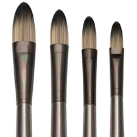 Zen Ser 53 Brush Filbert  No. 1
