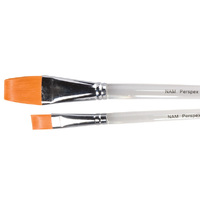Nam Perspex Handle Brush (6mm)