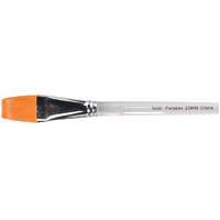 Nam Perspex Handle Brush (12mm)