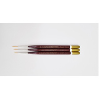 Dynasty Micron Mini Brush - X Long Detail 10/0