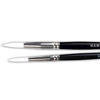 Nam 220R Albino Brush Size 2
