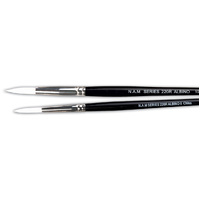 Nam 220R Albino Brush Size 10