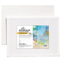 Phoenix Watercolour Canvas Panel - 8x10" (250gm)