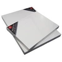 Heavy Duty Stretched Canvas - 12x16"