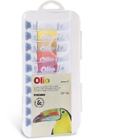Primo Oil Paint Set 18ml x 10 Tubes