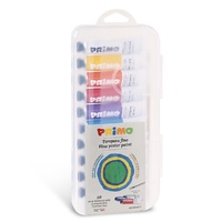 Primo Poster Paint Set (10x18ml In Polyprop Box)