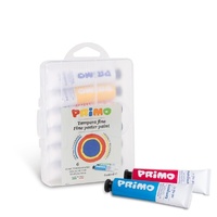 Primo Poster Paint Set (6x18ml in Polyprop Box)