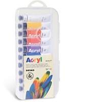 Primo Acrylic Set 18ml x 10 Tubes