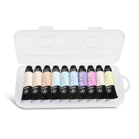 Primo Acrylic Set 18ml x 10 Tubes (Pastel)