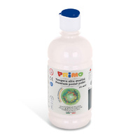 Primo Poster Paint 500ml - White
