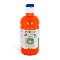 Primo Poster Paint 500ml - Orange