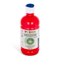 Primo Poster Paint 500ml - Scarlet