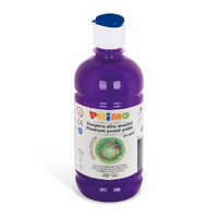 Primo Poster Paint 500ml - Violet