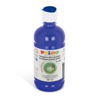Primo Poster Paint 500ml - Ultramarine