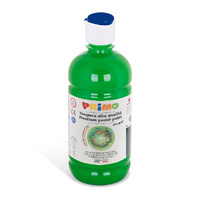 Primo Poster Paint 500ml - Bright Green