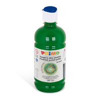 Primo Poster Paint 500ml - Dark Green