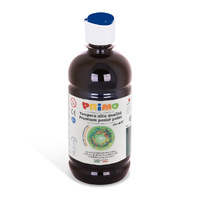 Primo Poster Paint 500ml - Black