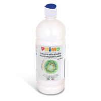 Primo Poster Paint 1lt White