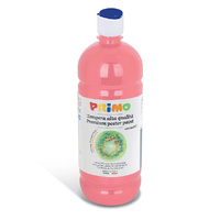 Primo Poster Paint 1lt Pink