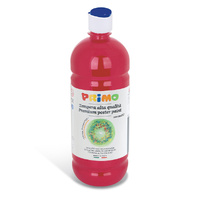 Primo Poster Paint 1lt Scarlett
