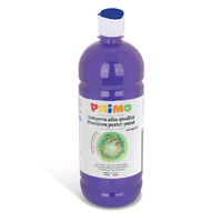 Primo Poster Paint 1lt Violet