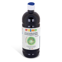 Primo Poster Paint 1lt Black