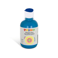 Primo Poster Paint 300ml - Fluoro Turquoise