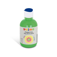 Primo Poster Paint 300ml - Fluoro Bright Green