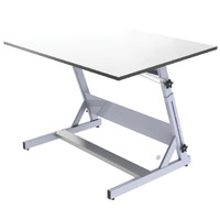 Metal Drawing Stand