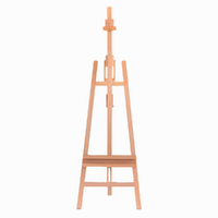 Cappelletto CL 22 Lyre Easel with Adjustable Center Pole