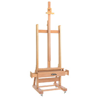Cappelletto CS 300 Studio Easel with Crank Handle