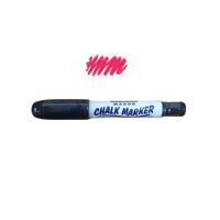 Maxon Whiteboard Chalk Marker - Red