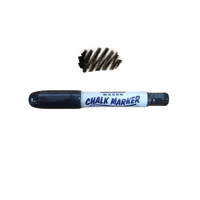 Maxon Whiteboard Chalk Marker - Black