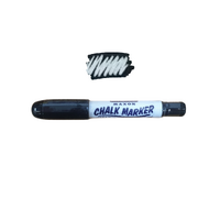 Maxon Whiteboard Chalk Marker - White
