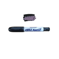 Maxon Whiteboard Chalk Marker - Lumi Pink