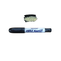 Maxon Whiteboard Chalk Marker - Lumi Yellow