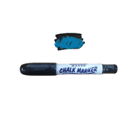 Maxon Whiteboard Chalk Marker - Lumi Blue