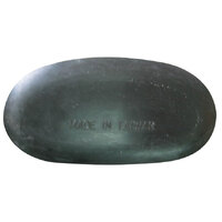 Rubber Kidney - Black Hard